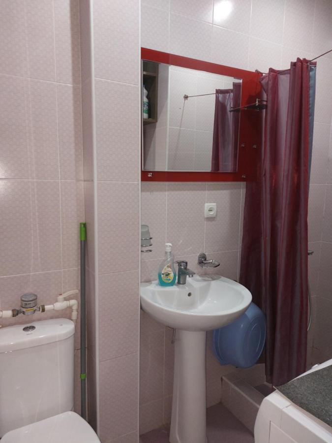Londa Apartment Borjomi ภายนอก รูปภาพ