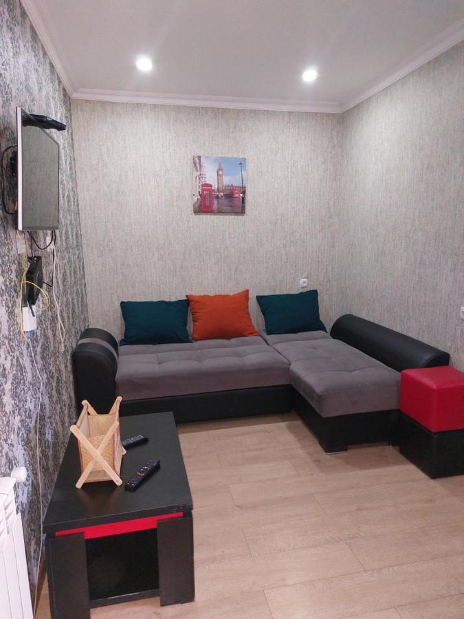 Londa Apartment Borjomi ภายนอก รูปภาพ