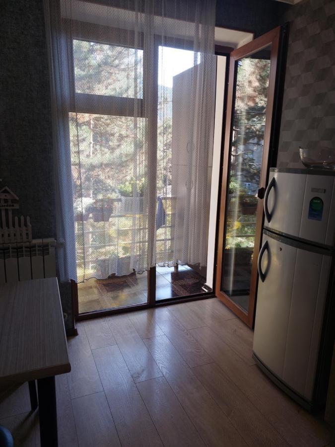 Londa Apartment Borjomi ภายนอก รูปภาพ