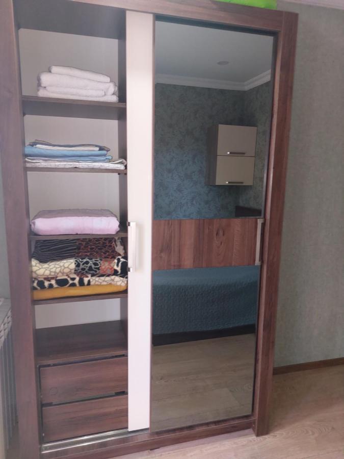 Londa Apartment Borjomi ภายนอก รูปภาพ