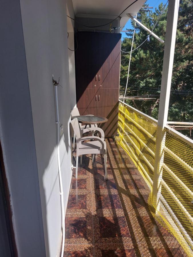 Londa Apartment Borjomi ภายนอก รูปภาพ